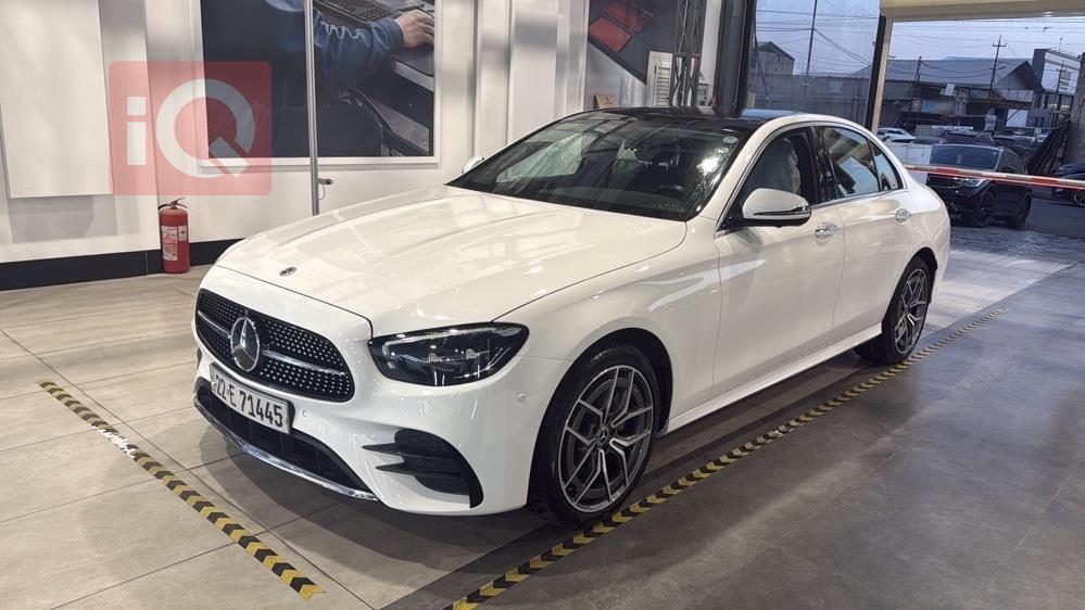 مرسيدس بنز E-Class